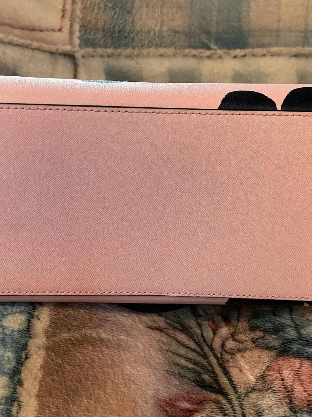 Kate Spade Cameron Grand Flora Crossbody Mini Satchel with Matching Wallet (Set)